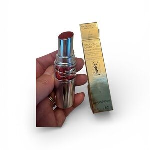 Yves Saint Laurent Rouge Volupté Candy Glaze Lipstick #7